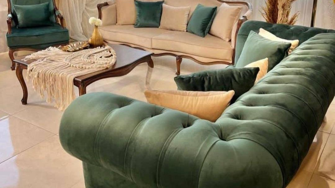 تولیدی مبلکده ذولفی