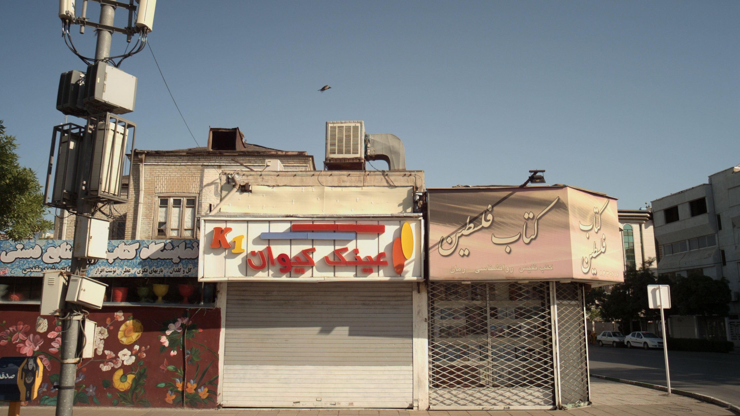 عینک کیوان
