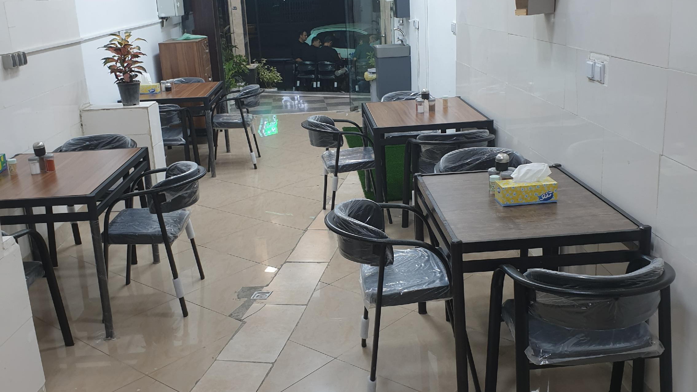 کبابی مسعود
