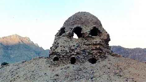 چشمه آب معدنی دوشینگ