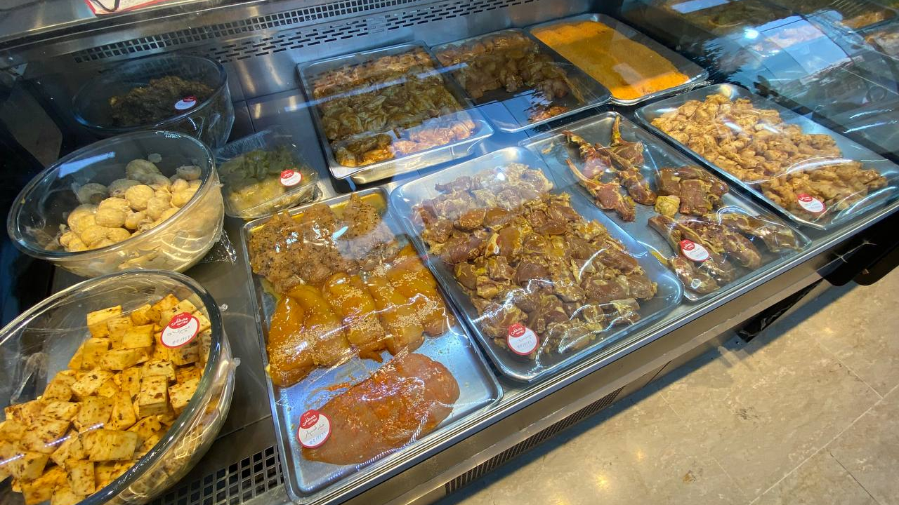 پروتئین مصطفی