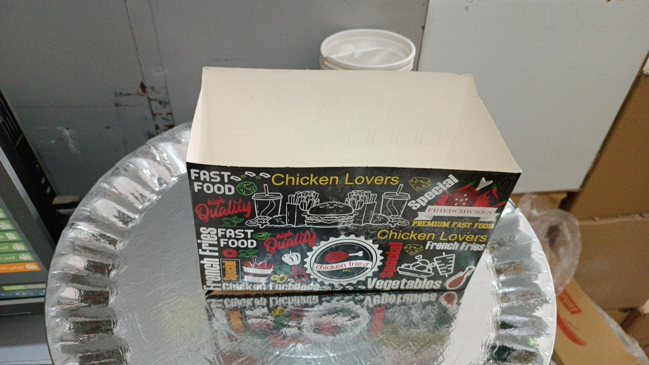 ظروف یکبار مصرف صبا