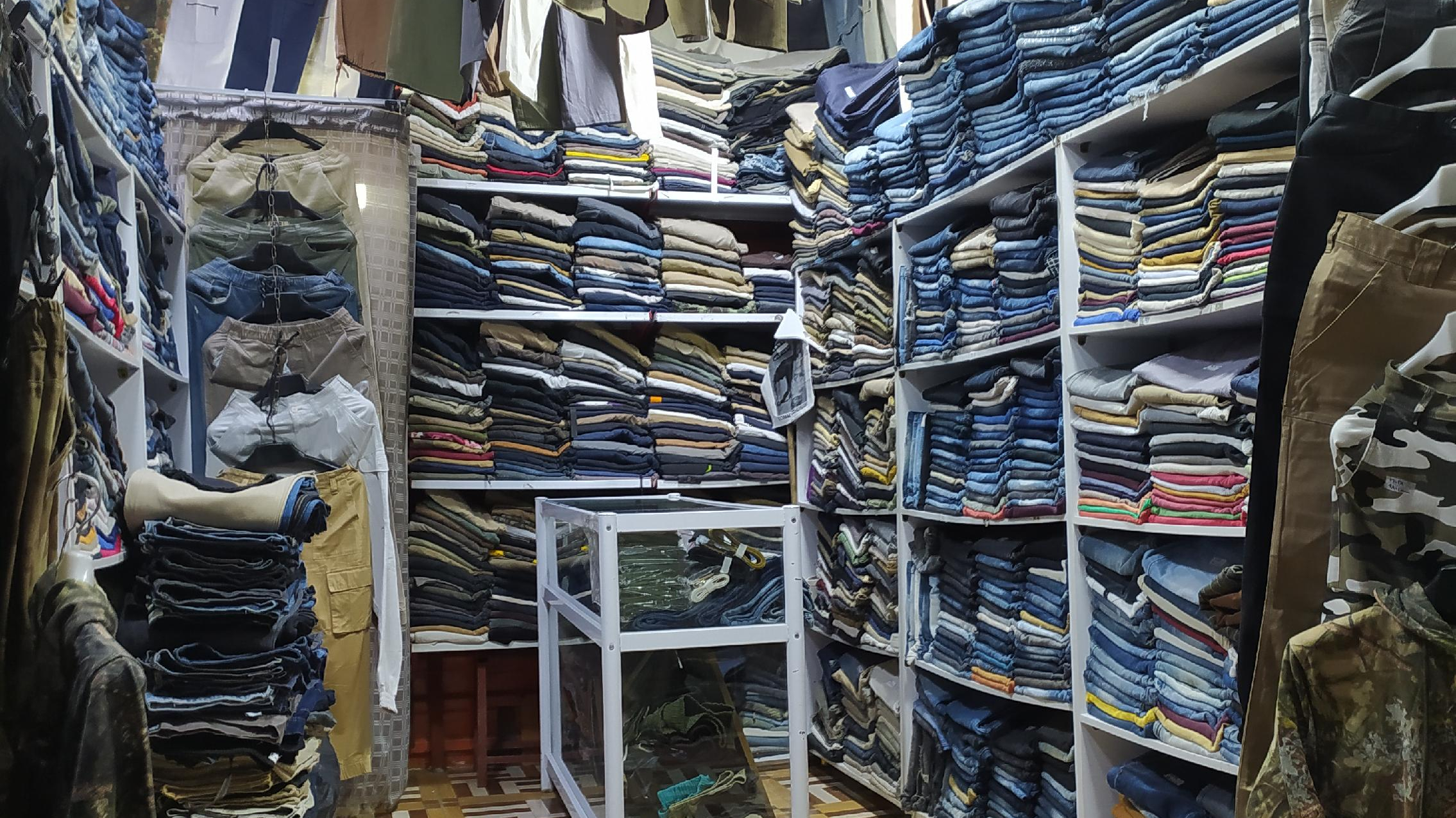 پوشاک اورجینال علیرضا