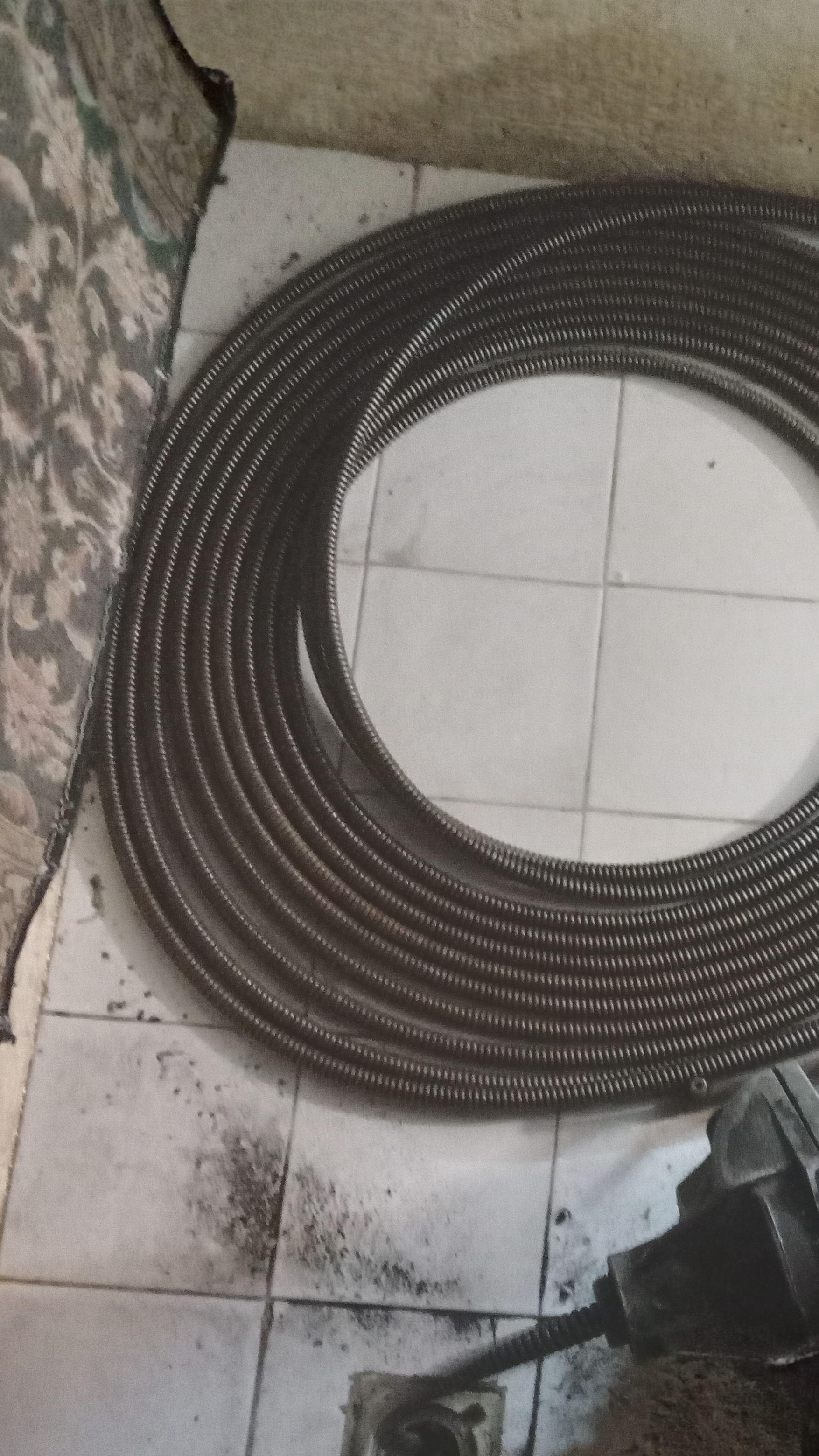 دفتر لوله بازکنی و تخلیه چاه