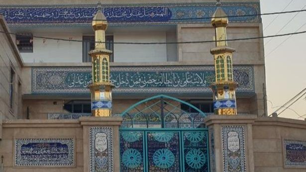 مسجد اهل بیت (س)