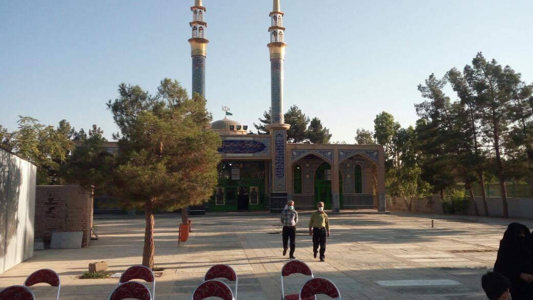 امامزاده اسحاق و موسی