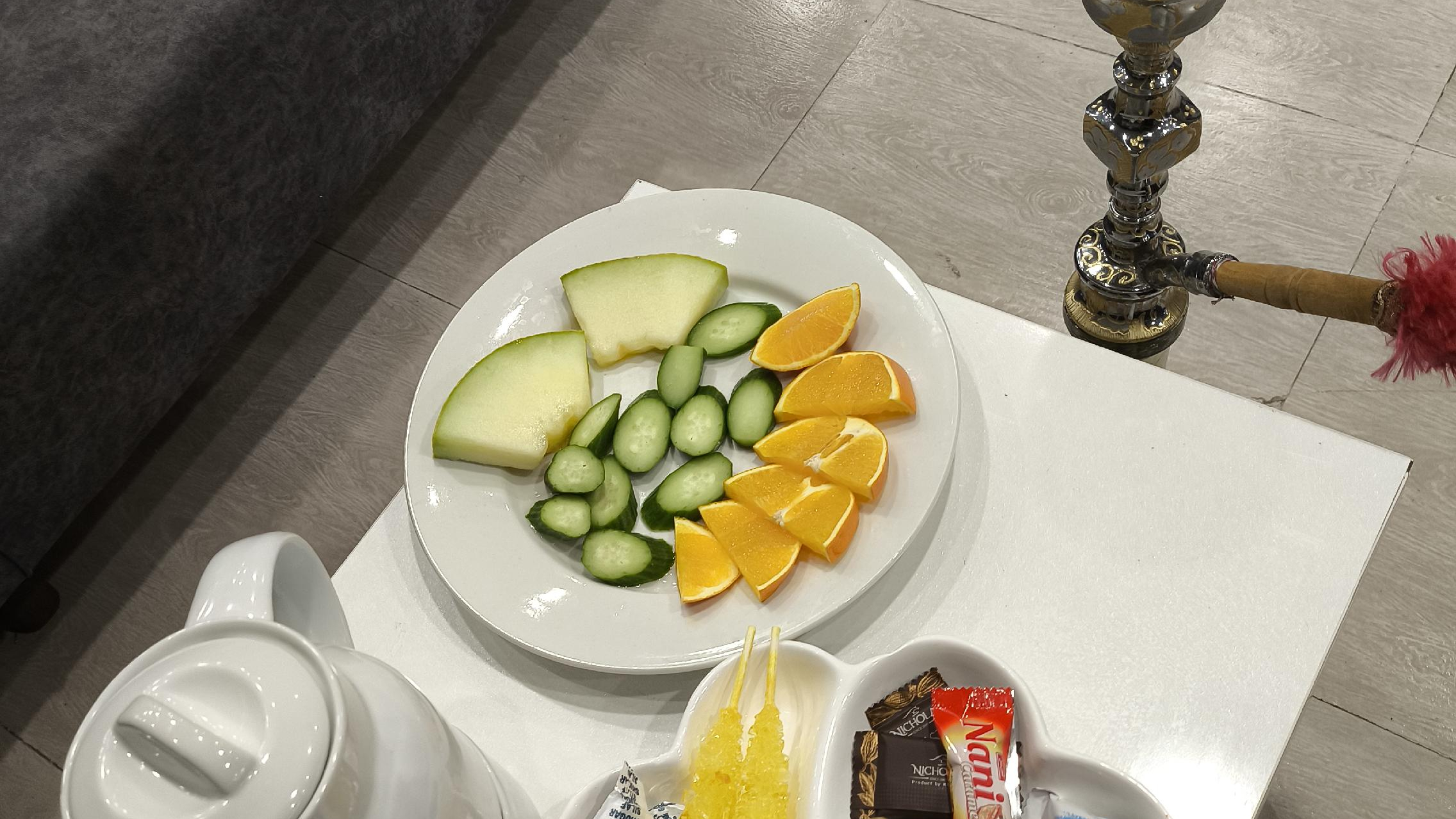 چایخانه و سفره خانه خانواده