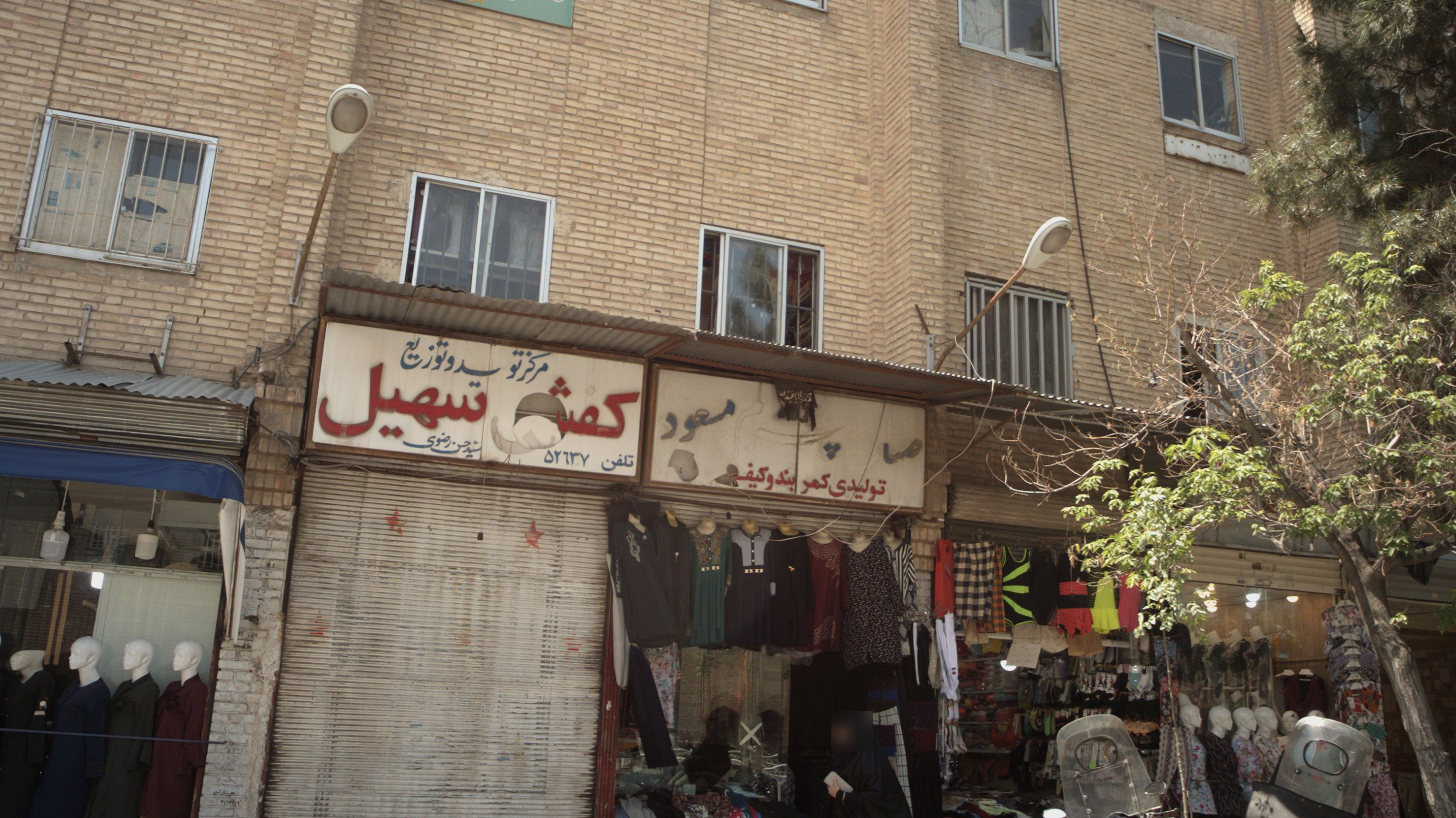 کفش سهیل