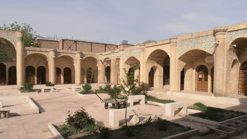سرای ملک زنجان