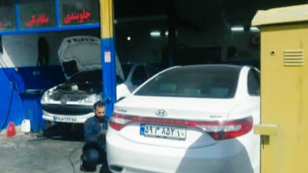 مکانیکی و جلوبندی محسن