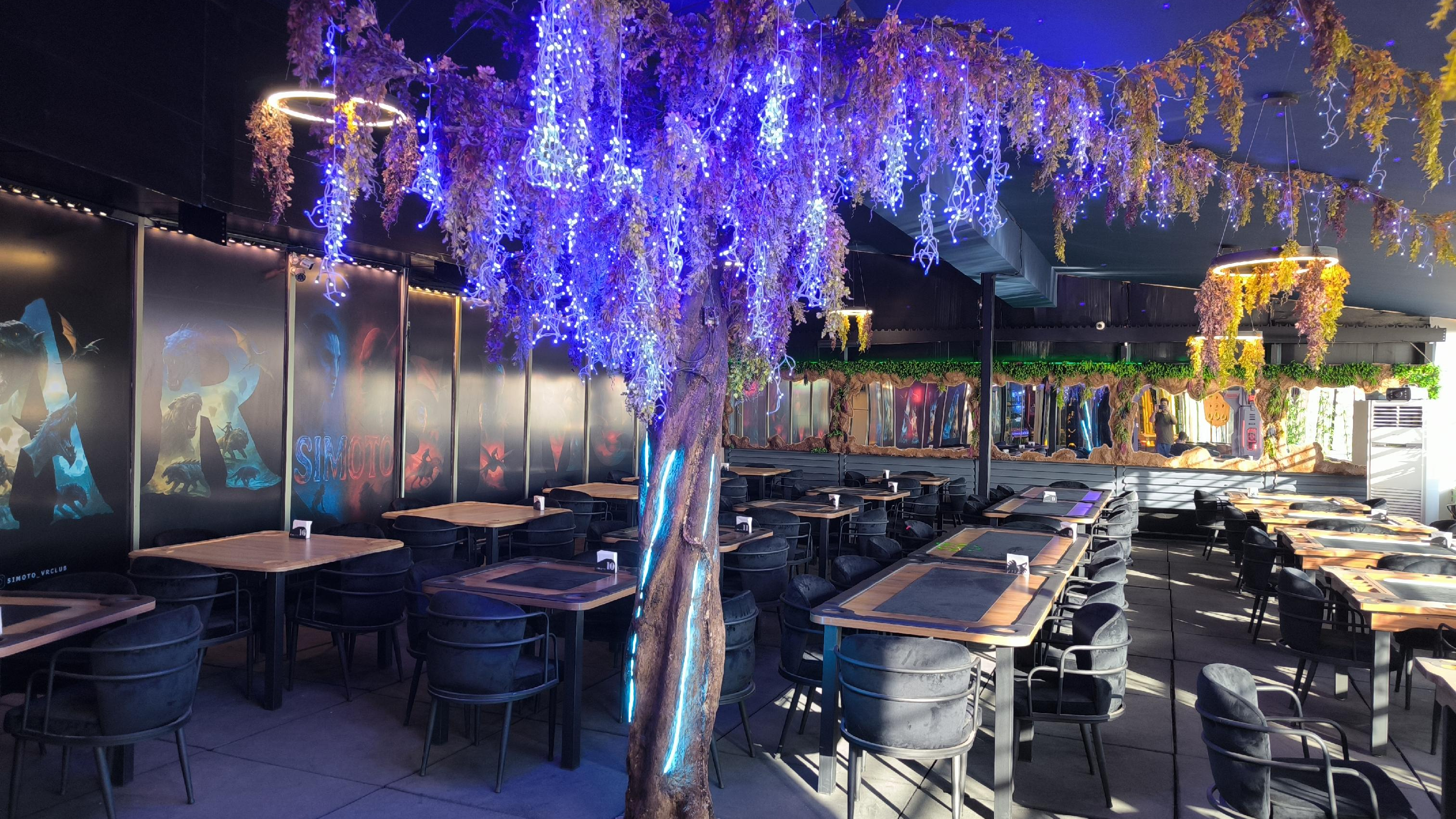 کافه گیم سیموتو