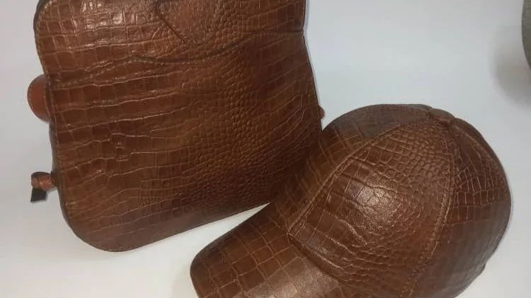 گروه تولیدی باربد چرم
