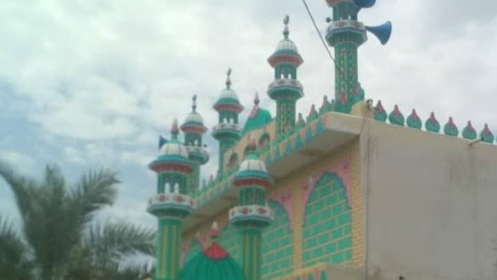 مسجد حضرت عثمان غنی رضی الله عنه