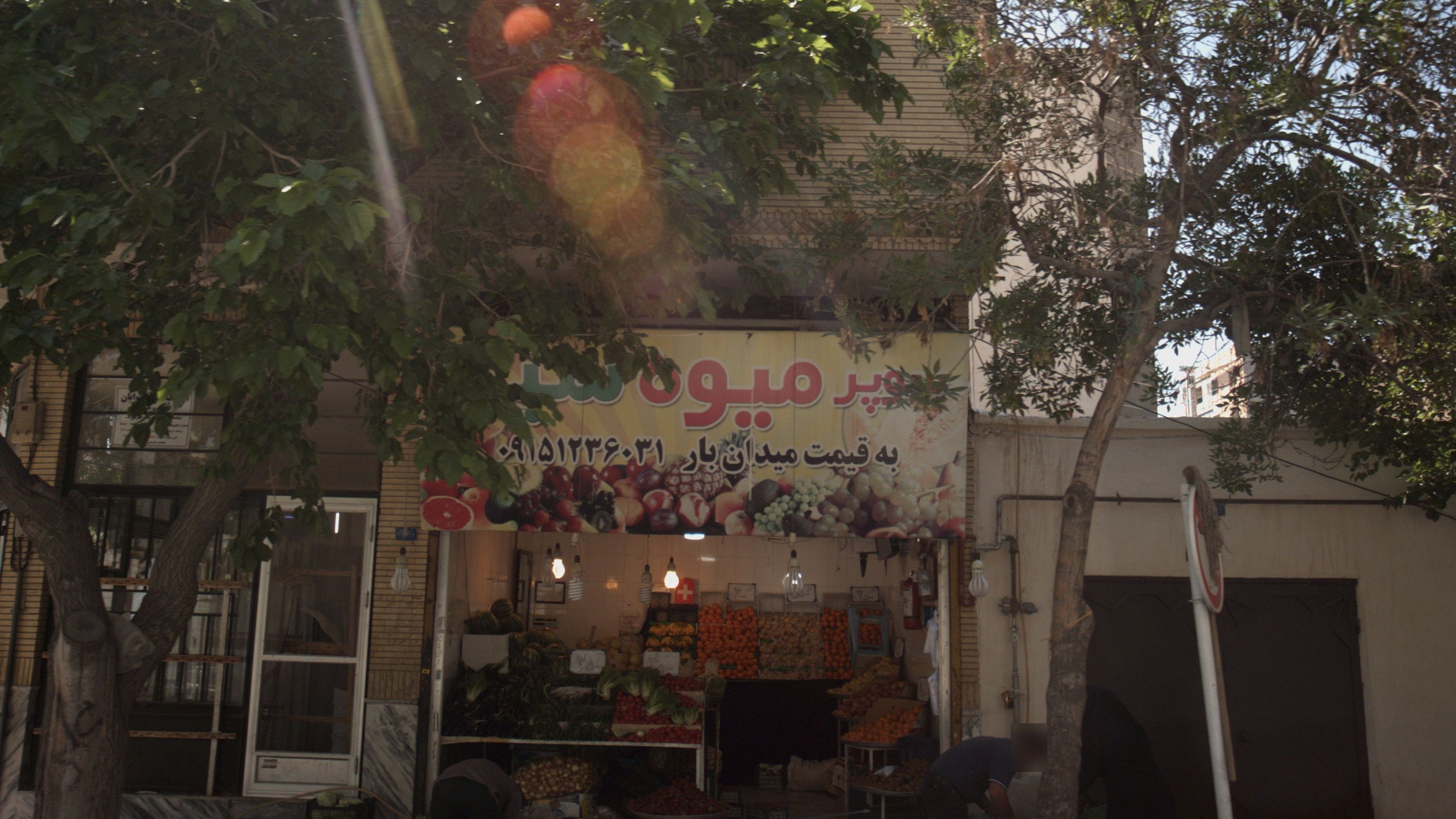 سوپر میوه سید