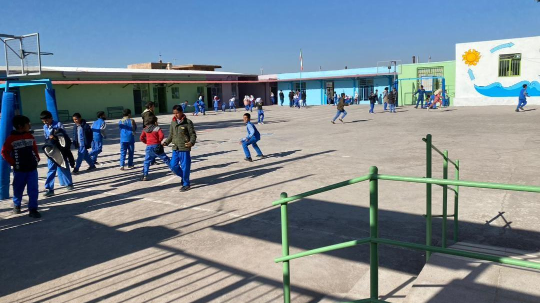 دبستان شهید رنجبر ده پناه