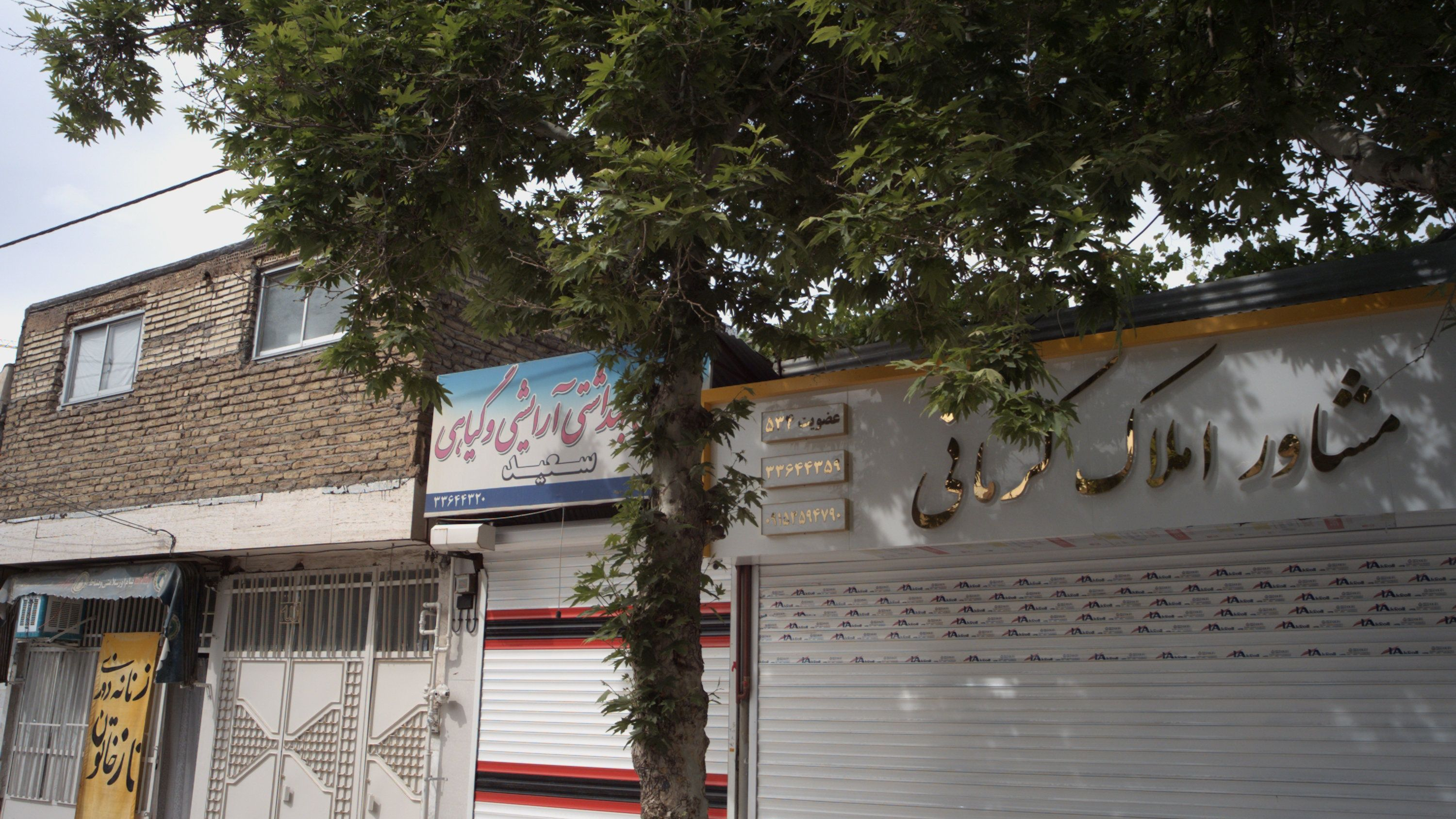 مشاور املاک کرمانی