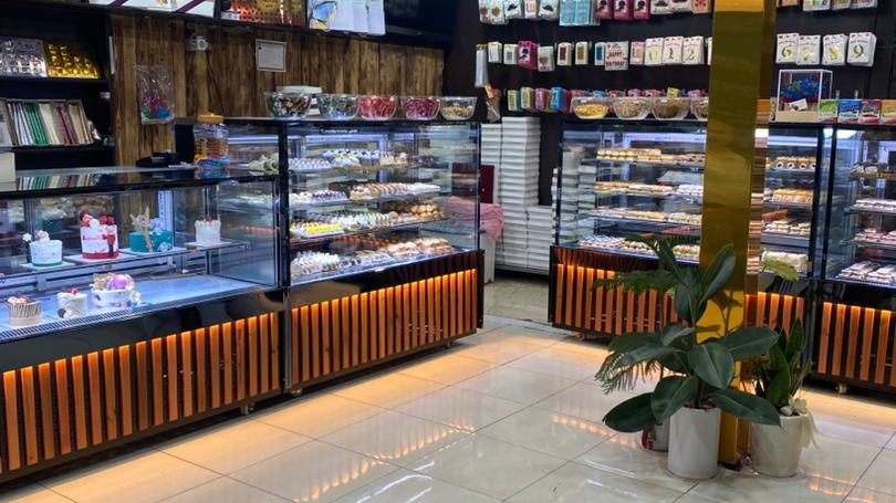 نان و شیرینی میثم