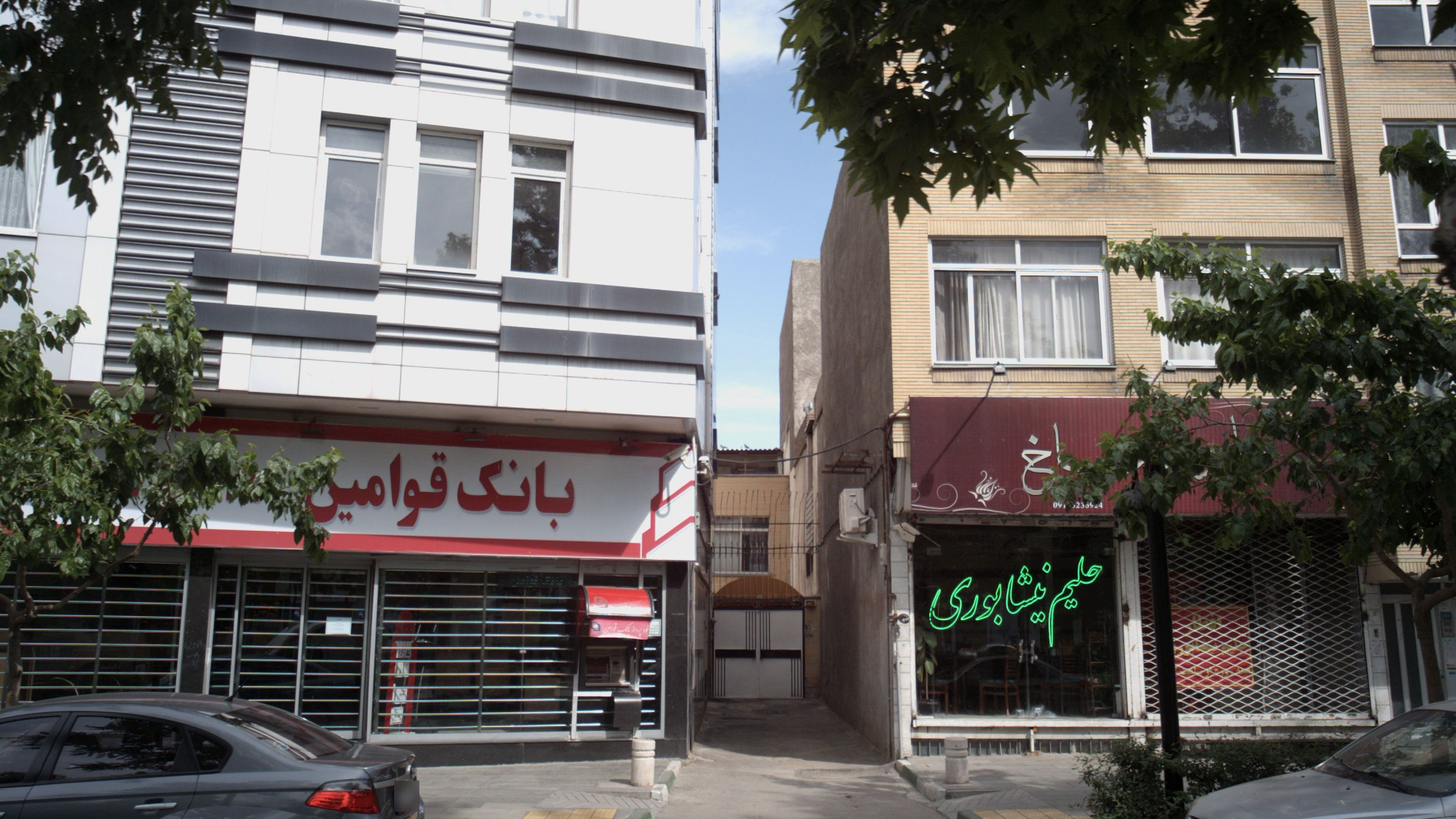 حلیم شادیاخ
