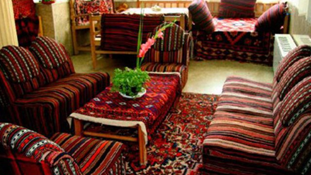 هتل کوهرنگ