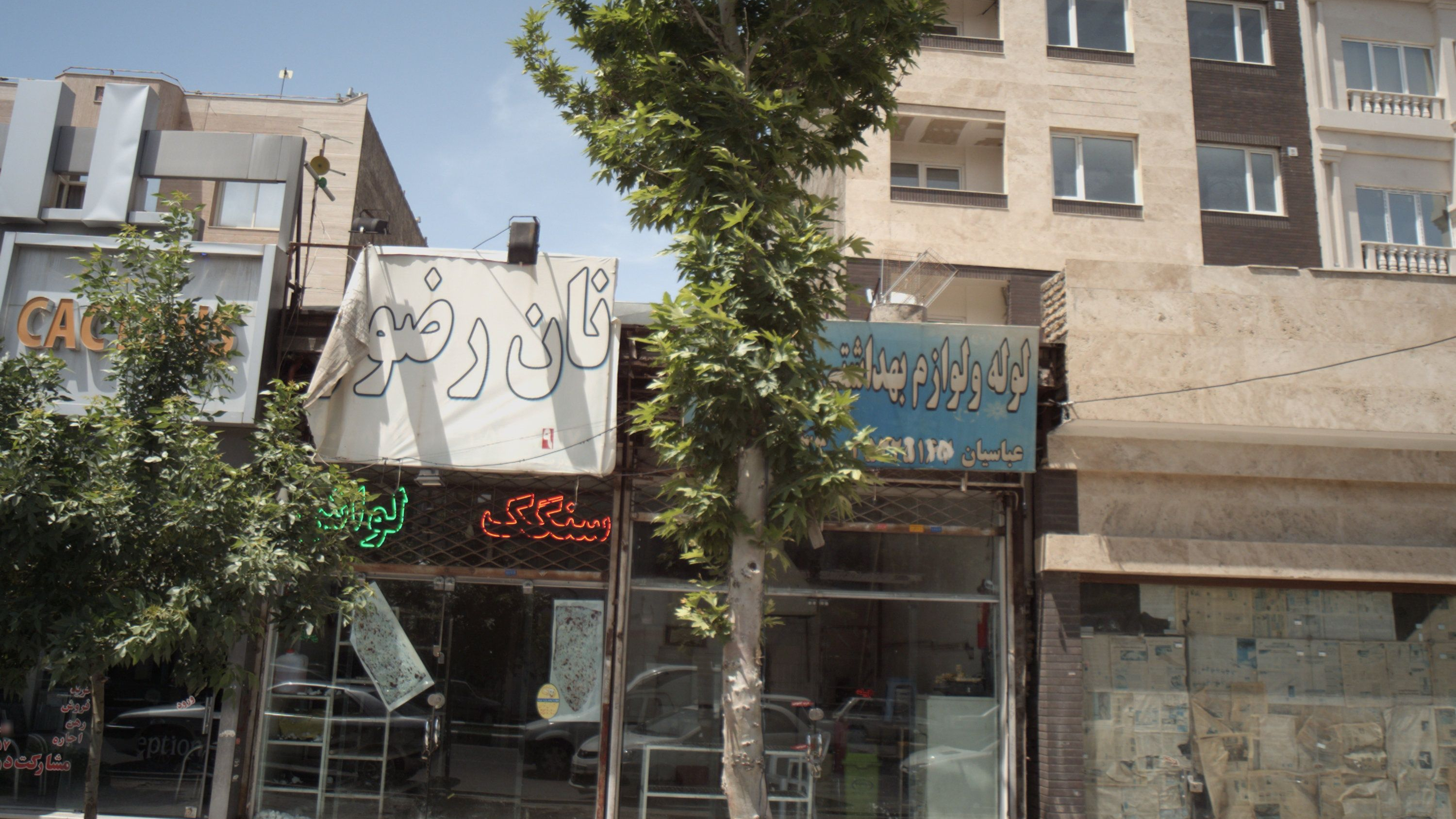 نان رضوی
