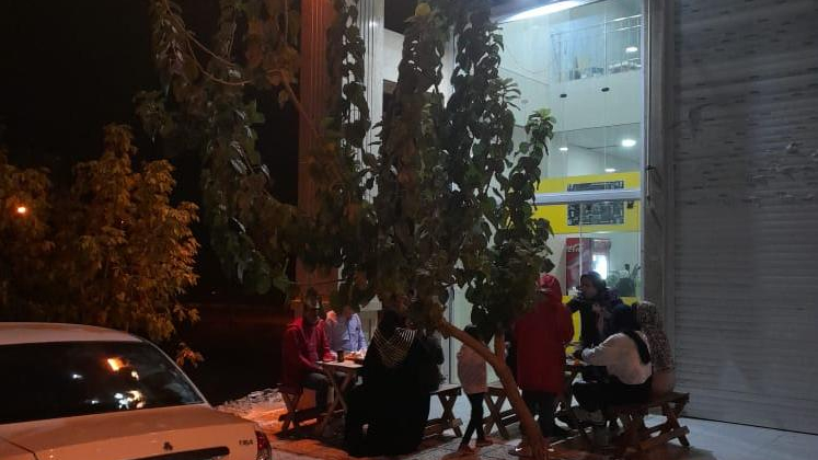 فست فود کندو