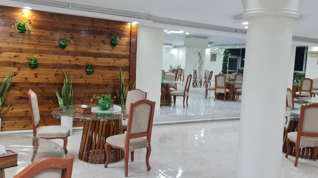 رستوران عمو جلال