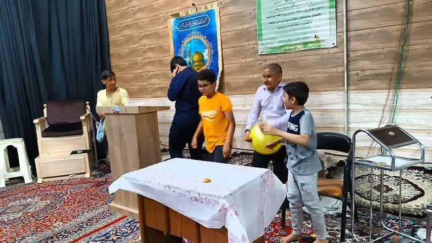 پایگاه بسیج شهید ابوذرغفاری
