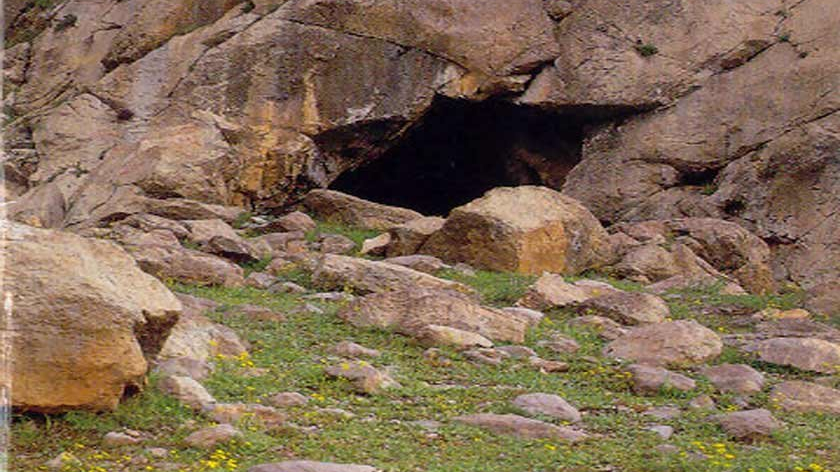 غار خر (مرخل)
