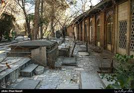 گورستان ظهیرالدوله محله دربند تهران؛ آدرس، تلفن، ساعت کاری