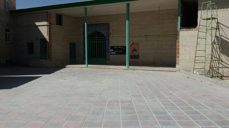 مسجد جامع حضرت سیدالشهداء علیه السلام