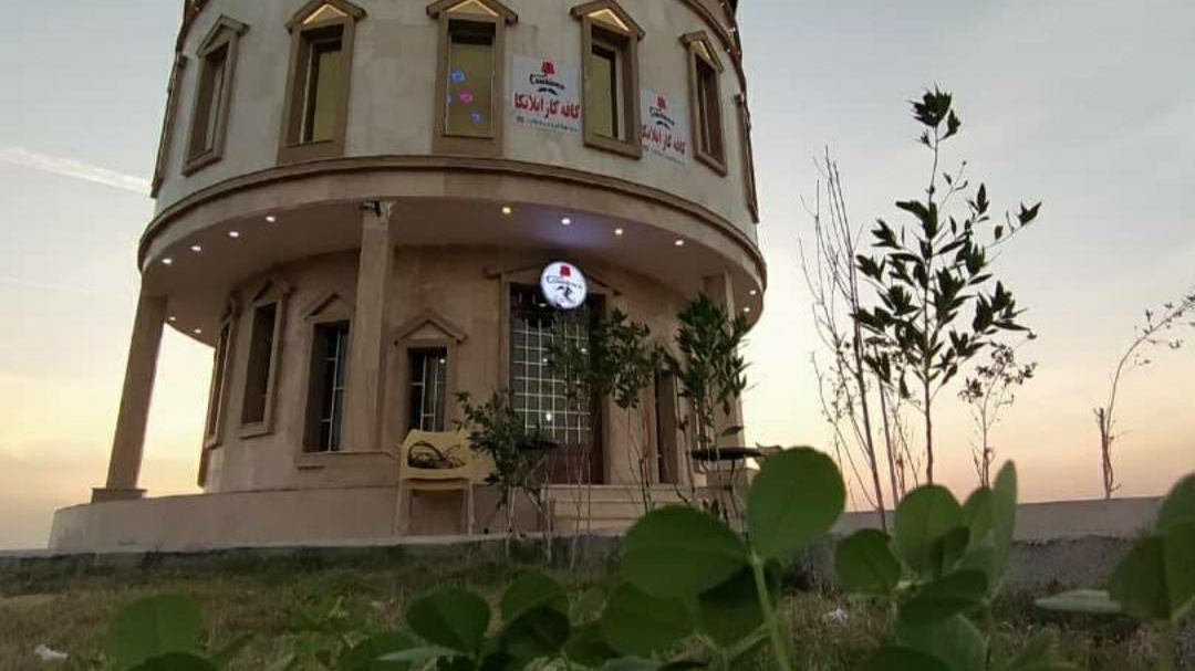 کافه کازابلانکا