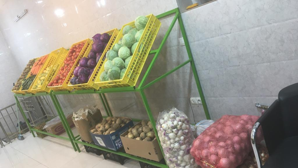 میوه فروشی اشکان
