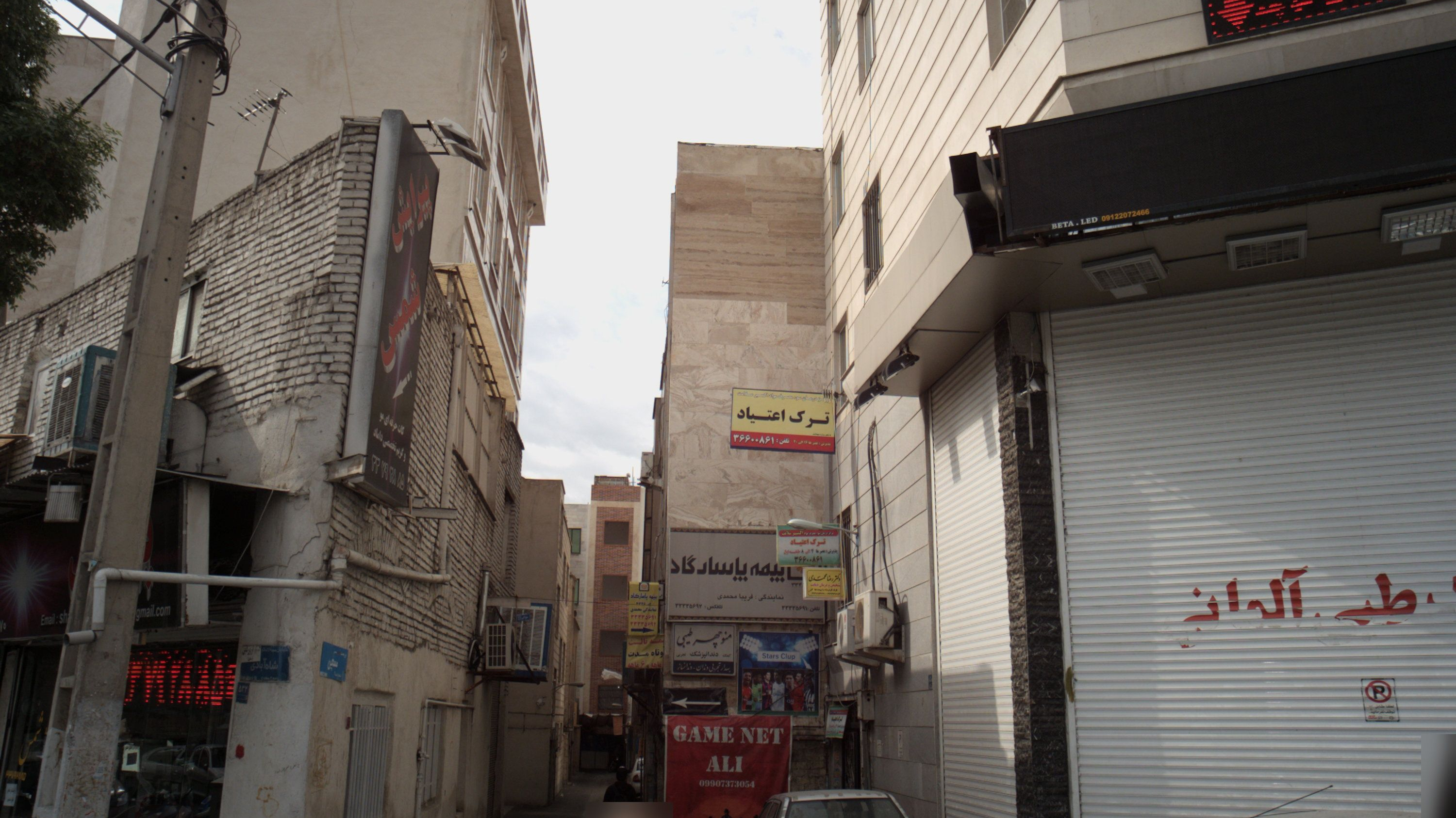 دکتر رضا محمدی