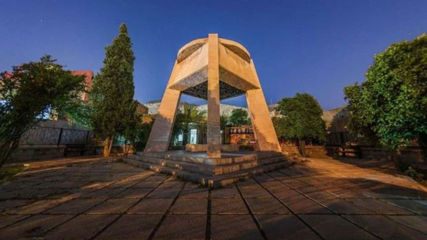 آرامگاه شاه شجاع