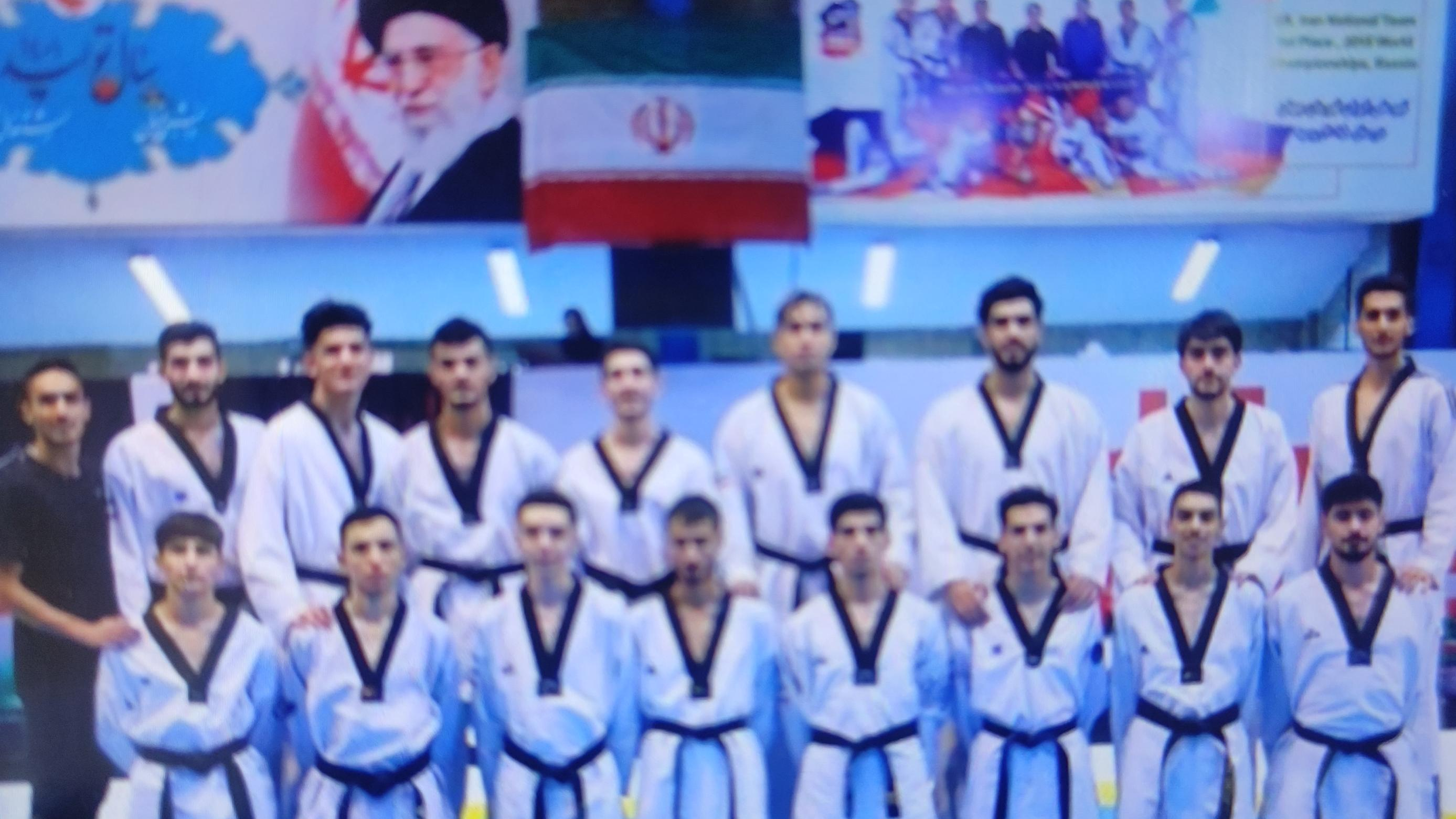 باشگاه فنون رزمی و موتایی استاد رامین قنبری