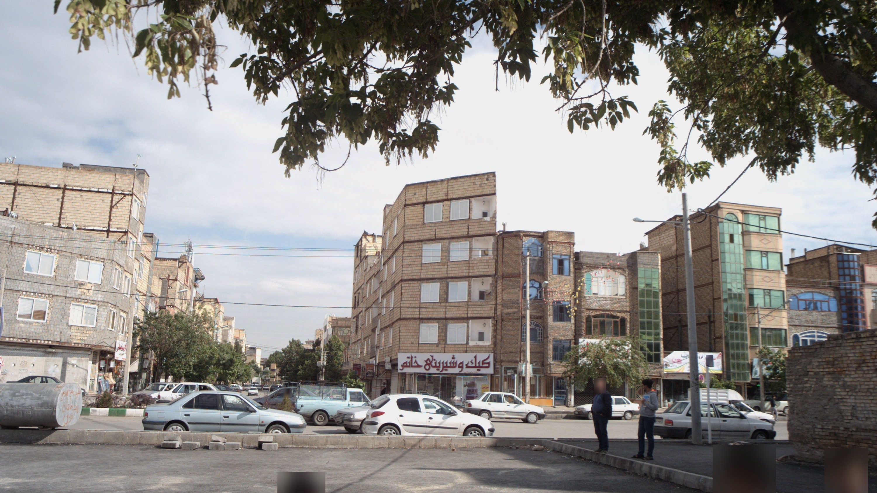 کیک و شیرینی خاتم