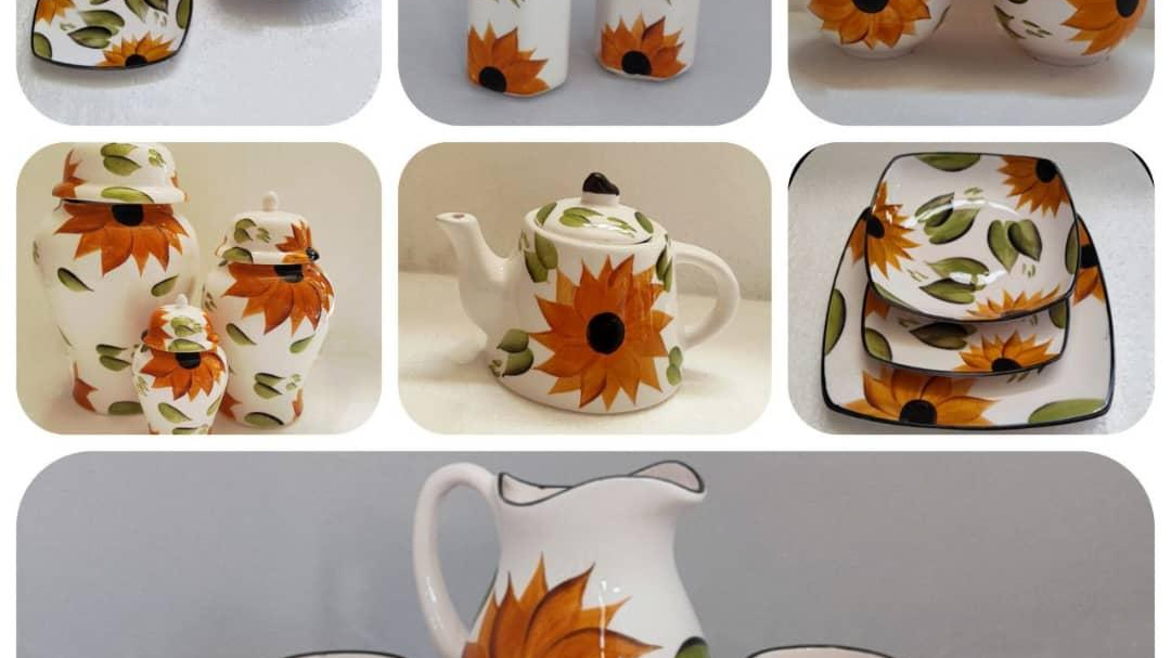 تولیدی سفال و سرامیک سلنا سرام