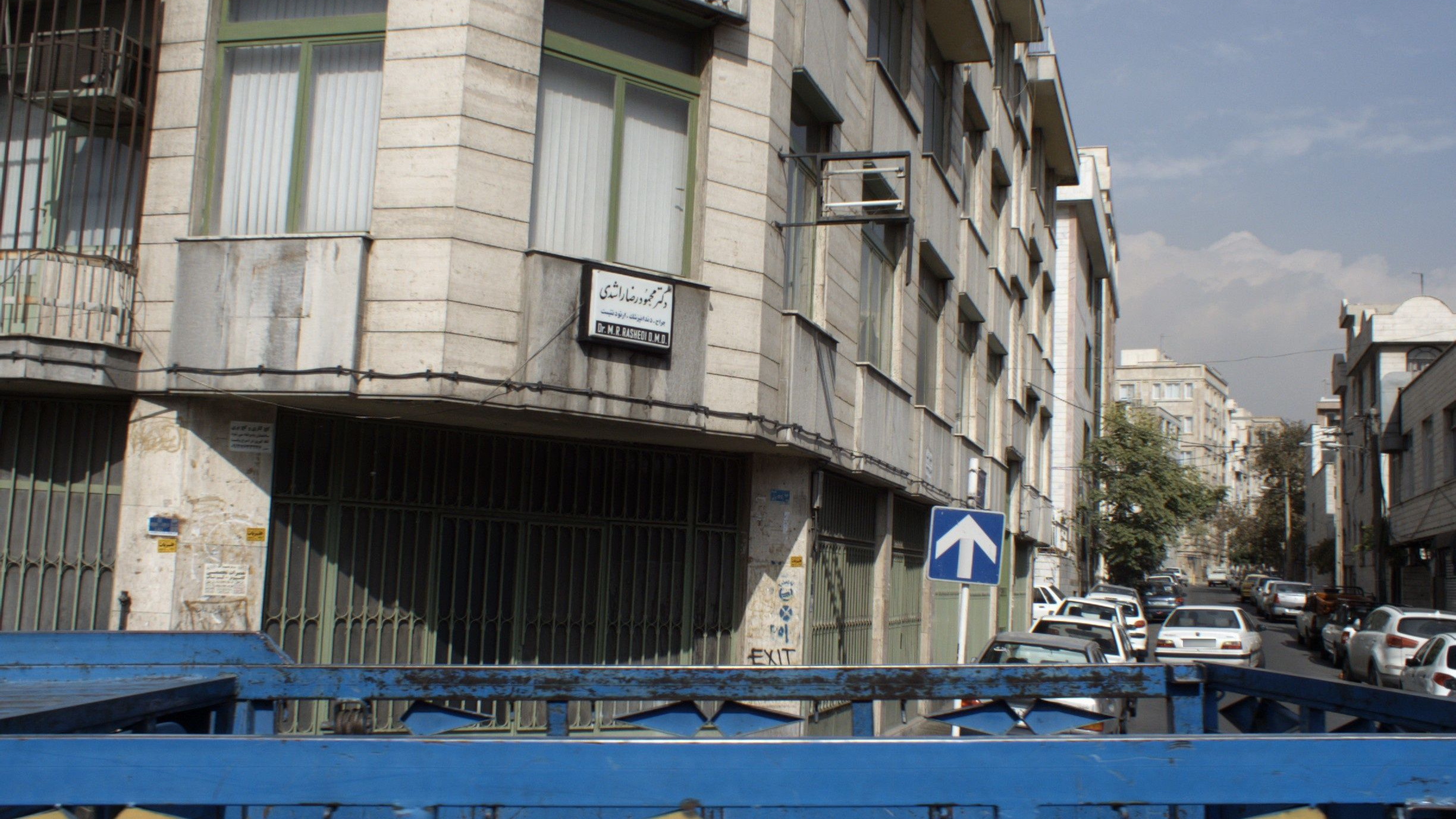 دکتر محمودرضا راشدی