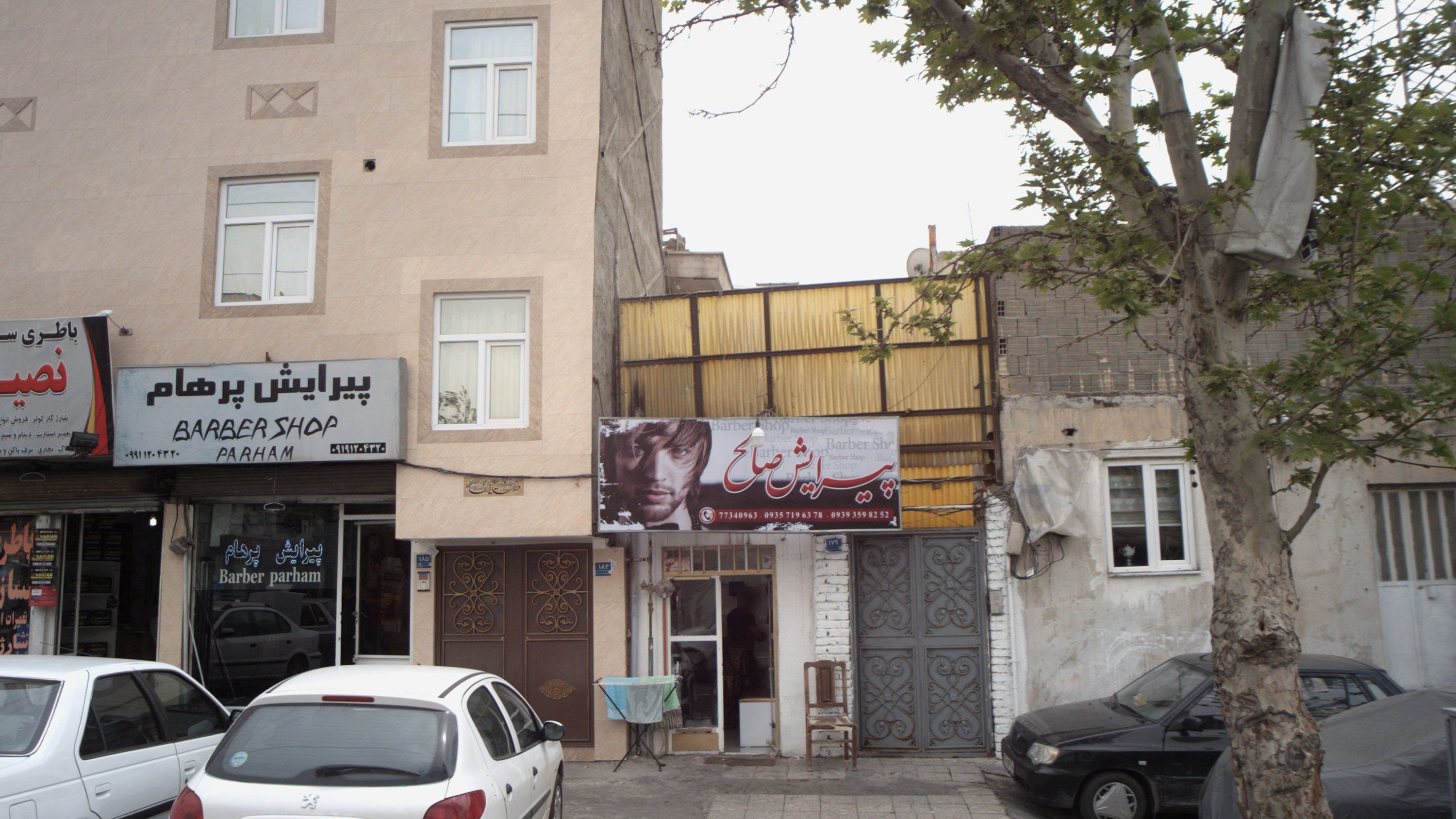 پیرایش صالح