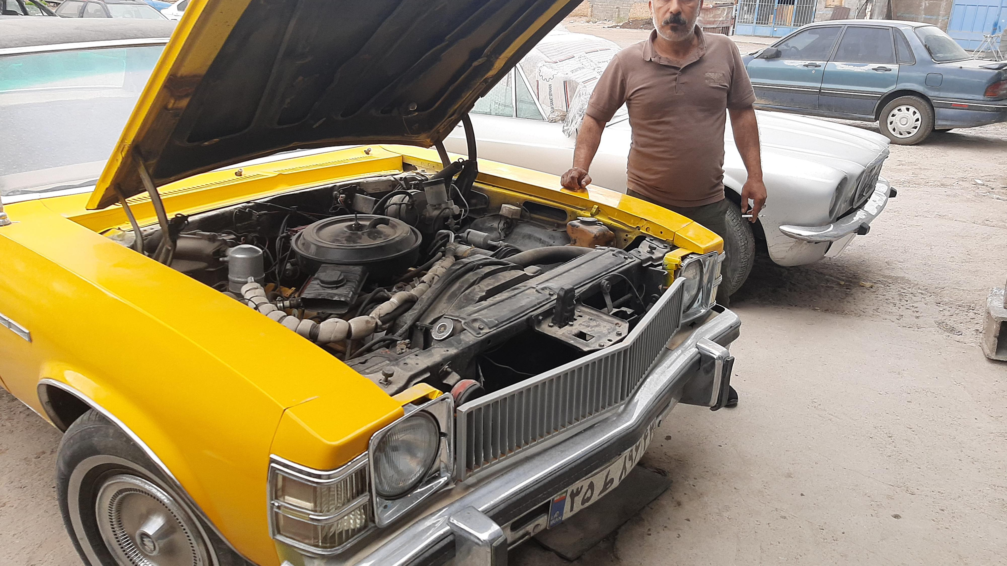 مکانیکی امیر GM