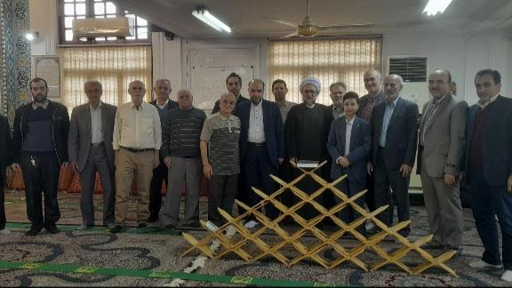مسجد امام جعفر صادق