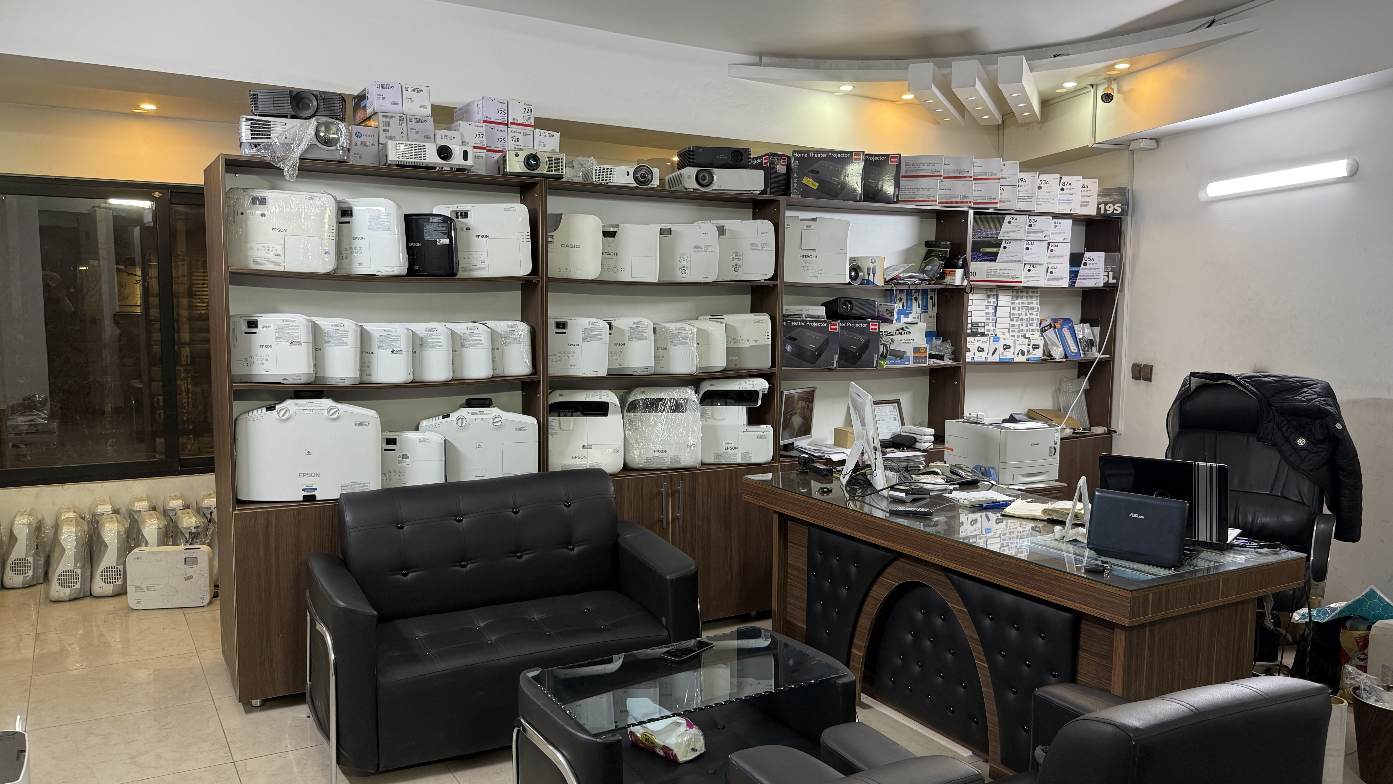 جهان پروژکتور