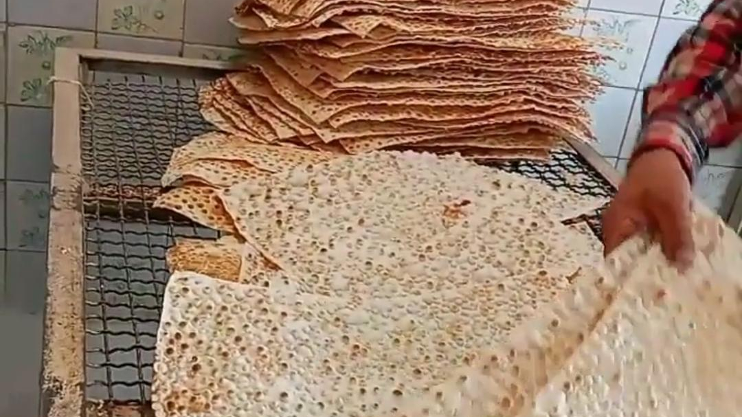 نانوایی علیخواه