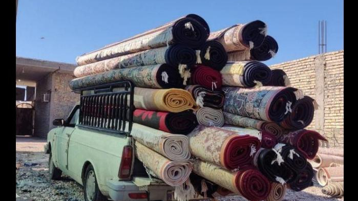 قالیشویی دلشاد