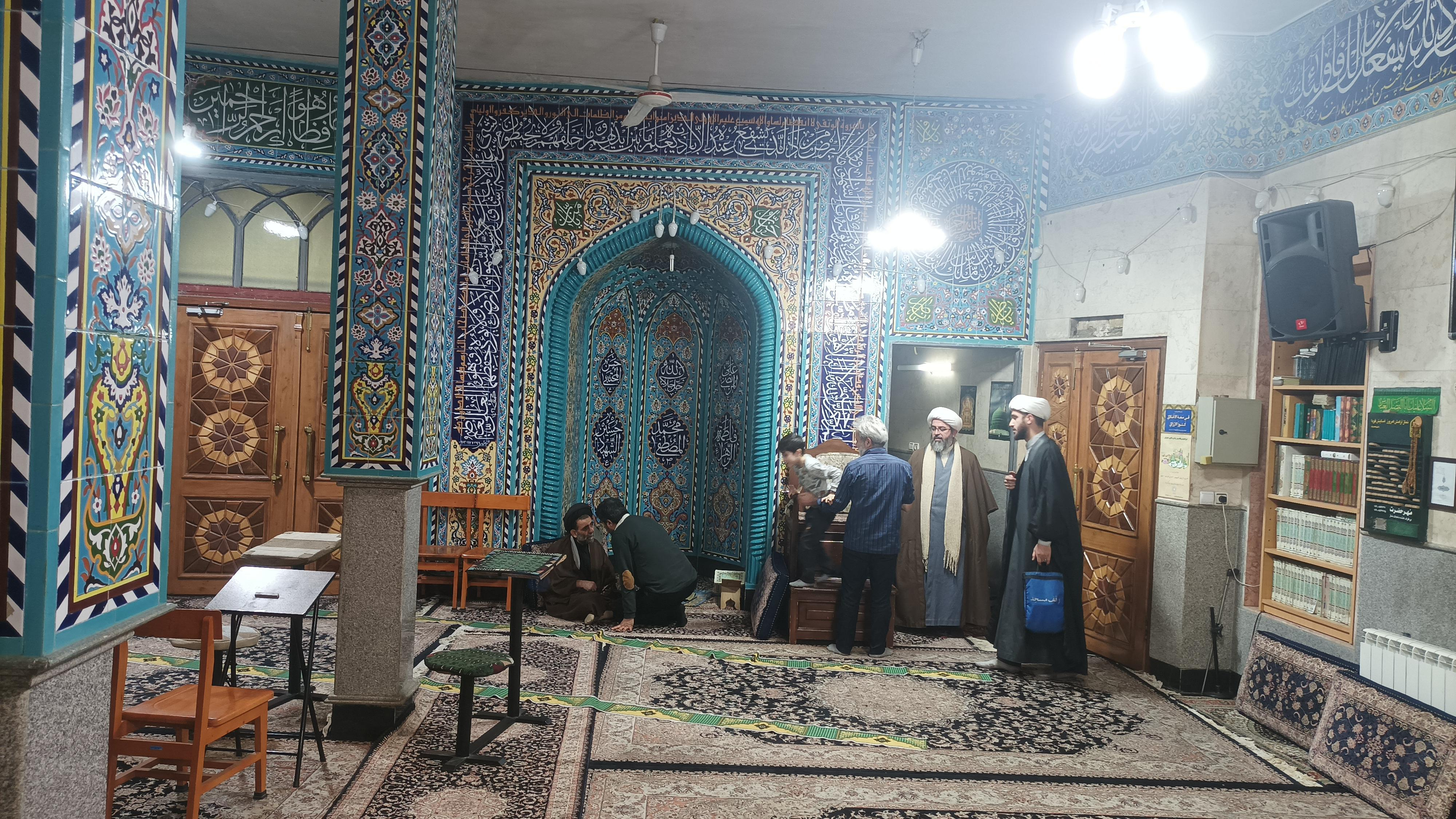 مسجد همت