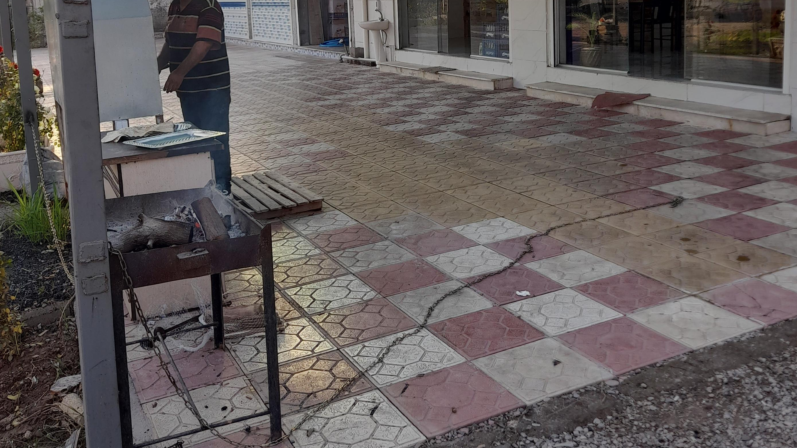 رستوران پدر