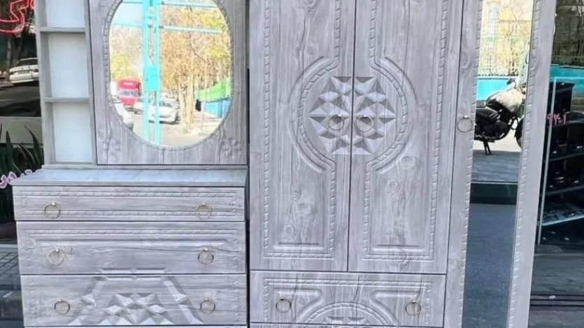 صنایع چوبی زرین اغاج