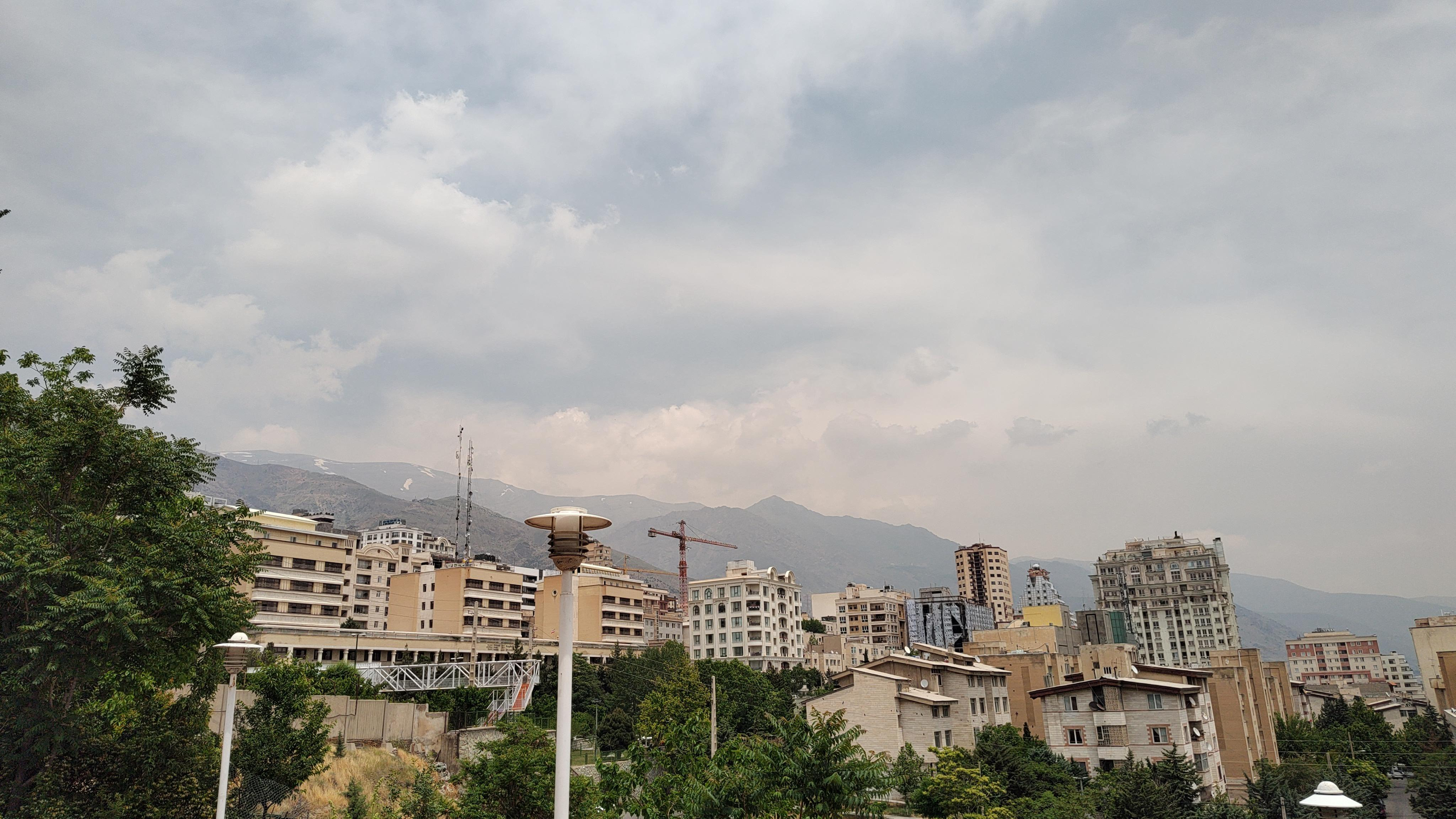 خوابگاه کوی خواهران دانشگاه شهید بهشتی