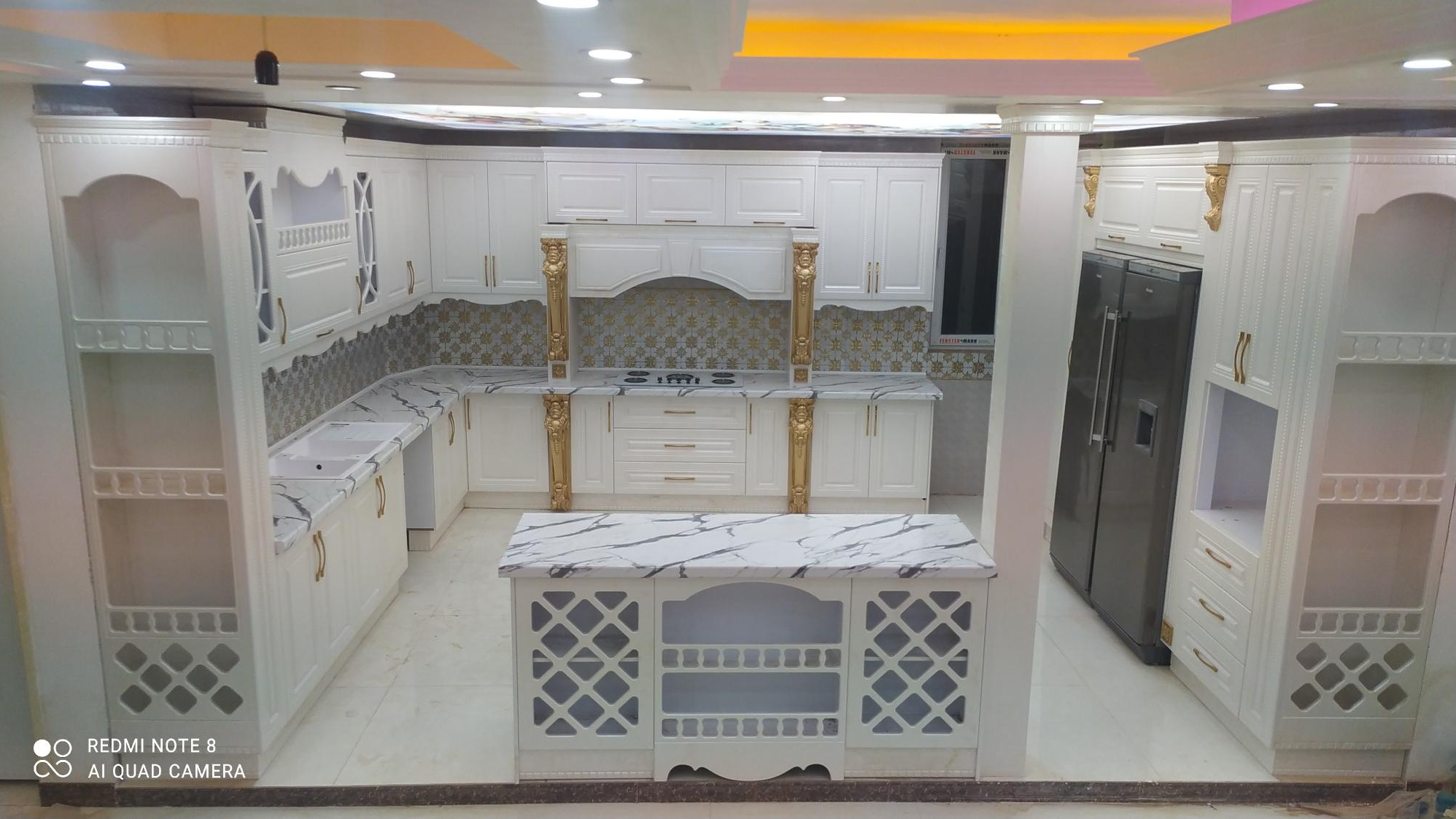 دنیای کابینت روتس