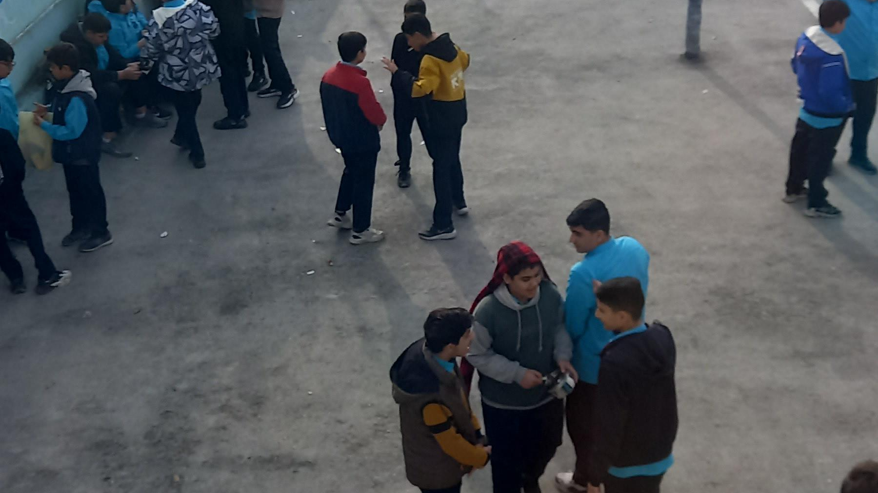 دبیرستان نمونه دولتی شهید منانی